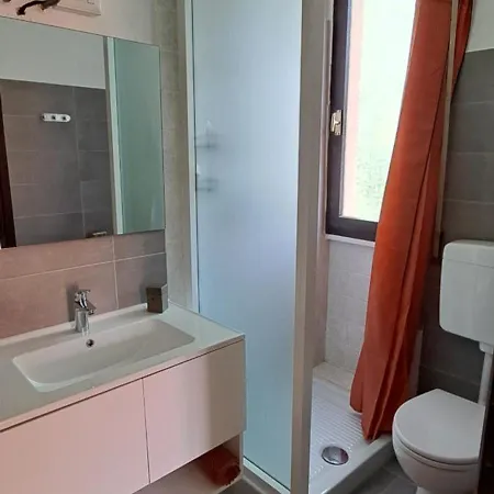Camping La Torre - Casa Albicocca Kemp