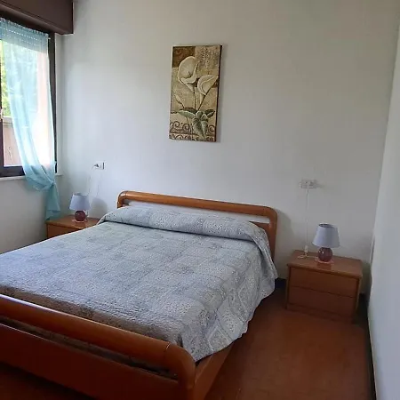 Kemp Camping La Torre - Casa Albicocca Sorico